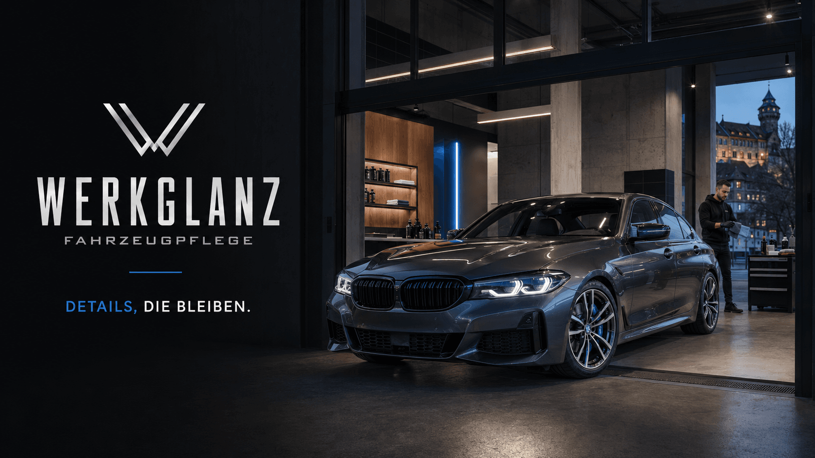 WERKGLANZ Fahrzeugpflege