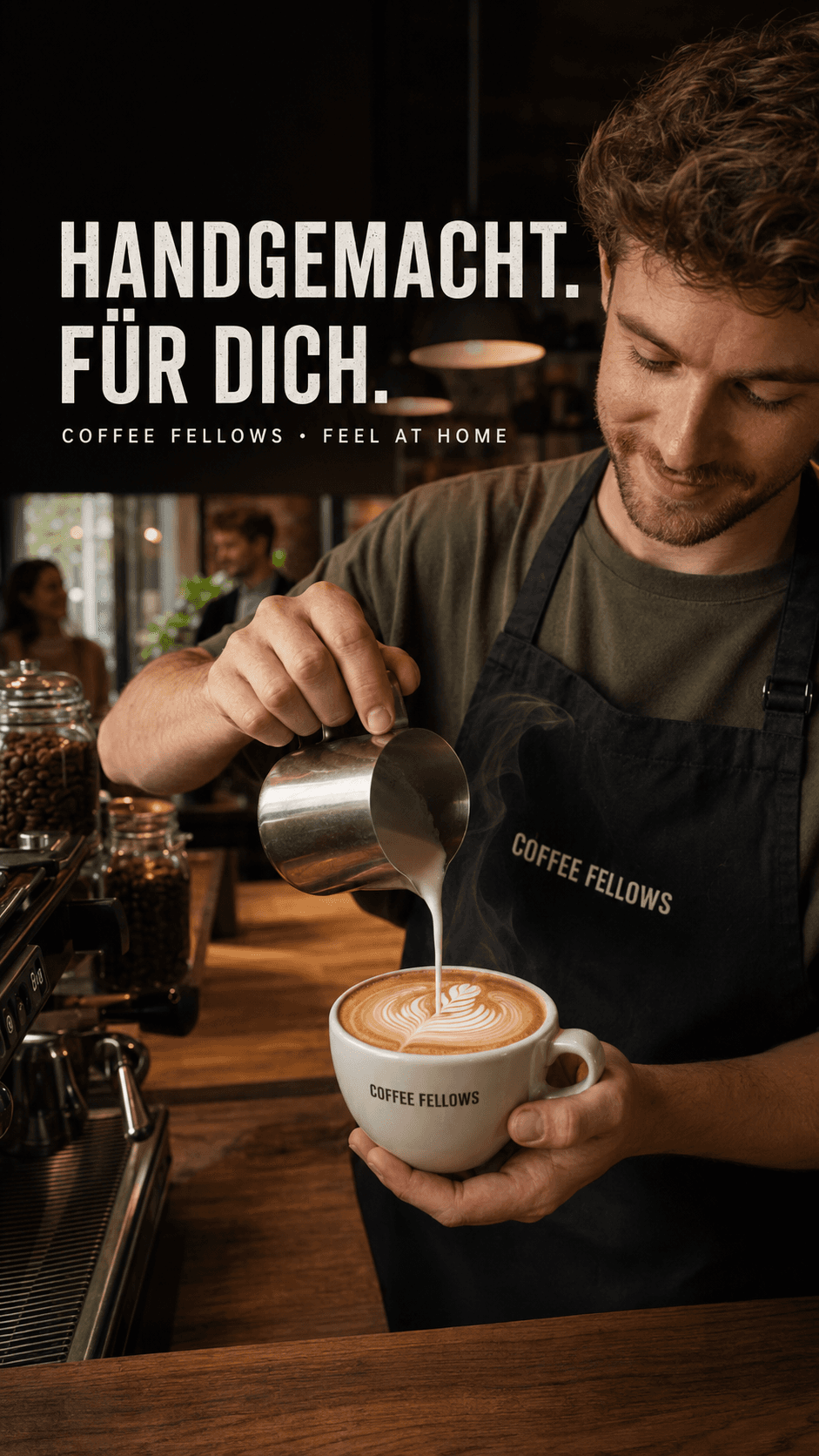 Coffee Fellows – Dein Moment. Dein Kaffee. photo 4