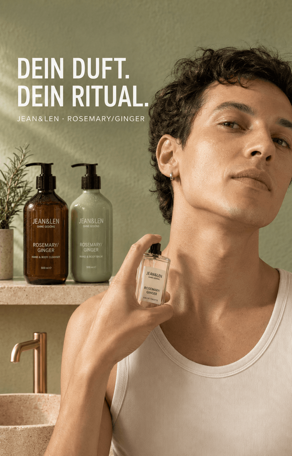 Jean&Len  Duft, der zu dir passt. photo 2