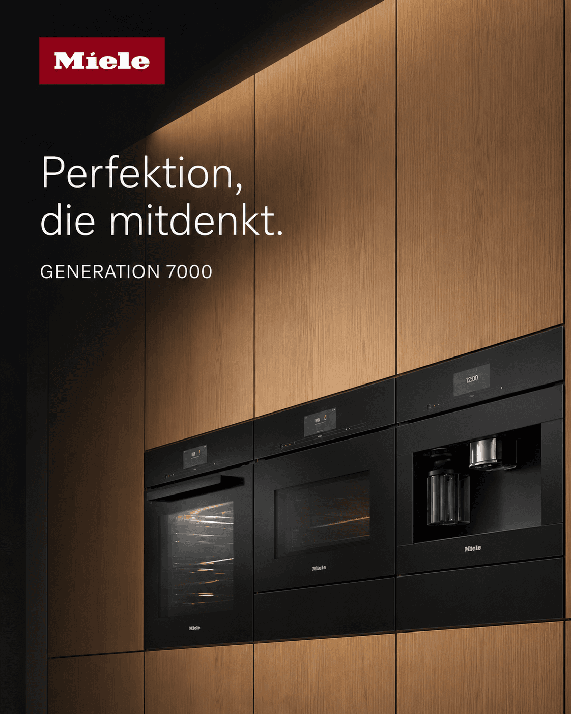 Miele Generation 7000 – Deine Küche denkt voraus. photo 2