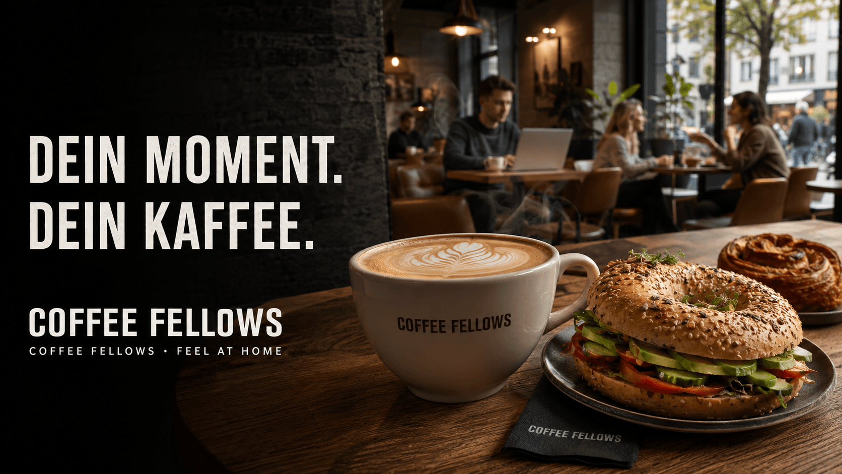 Coffee Fellows – Dein Moment. Dein Kaffee.