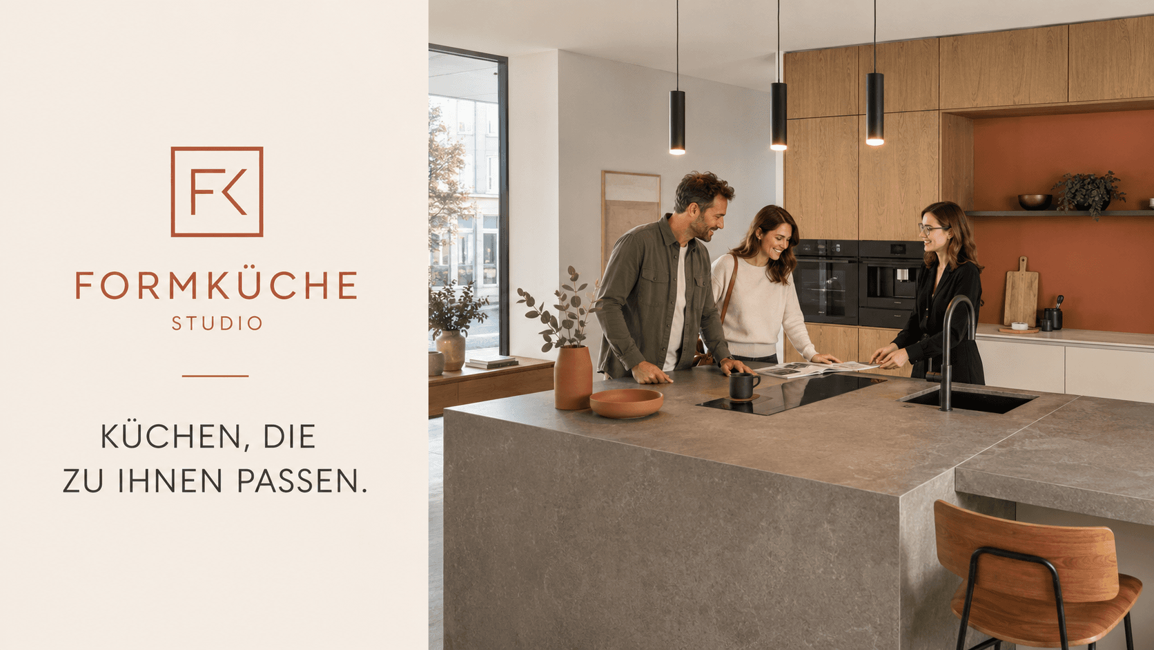 Küchen, die zu Ihnen passen. photo 1